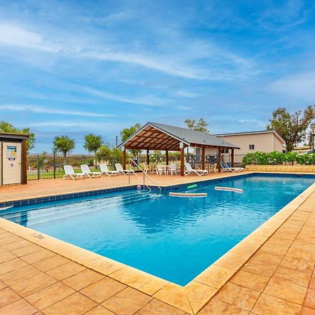 Kalbarri Tudor Holiday Park מראה חיצוני תמונה