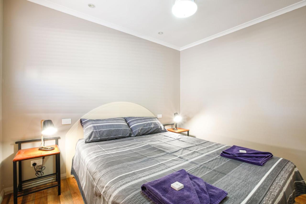 Kalbarri Tudor Holiday Park מראה חיצוני תמונה