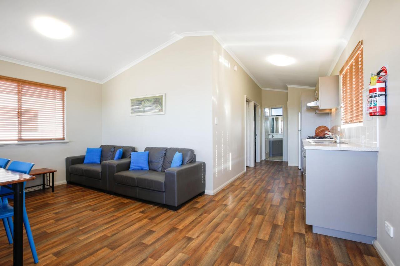 Kalbarri Tudor Holiday Park מראה חיצוני תמונה