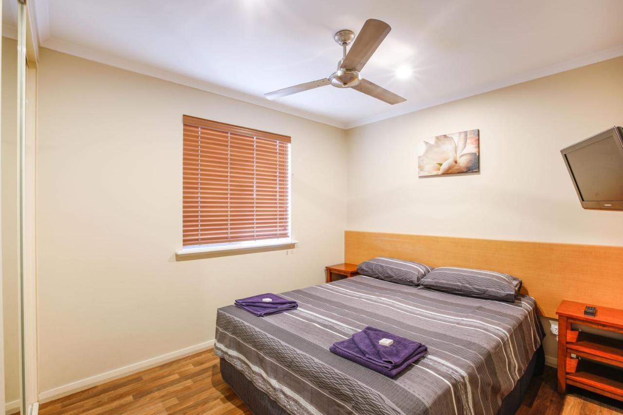 Kalbarri Tudor Holiday Park מראה חיצוני תמונה