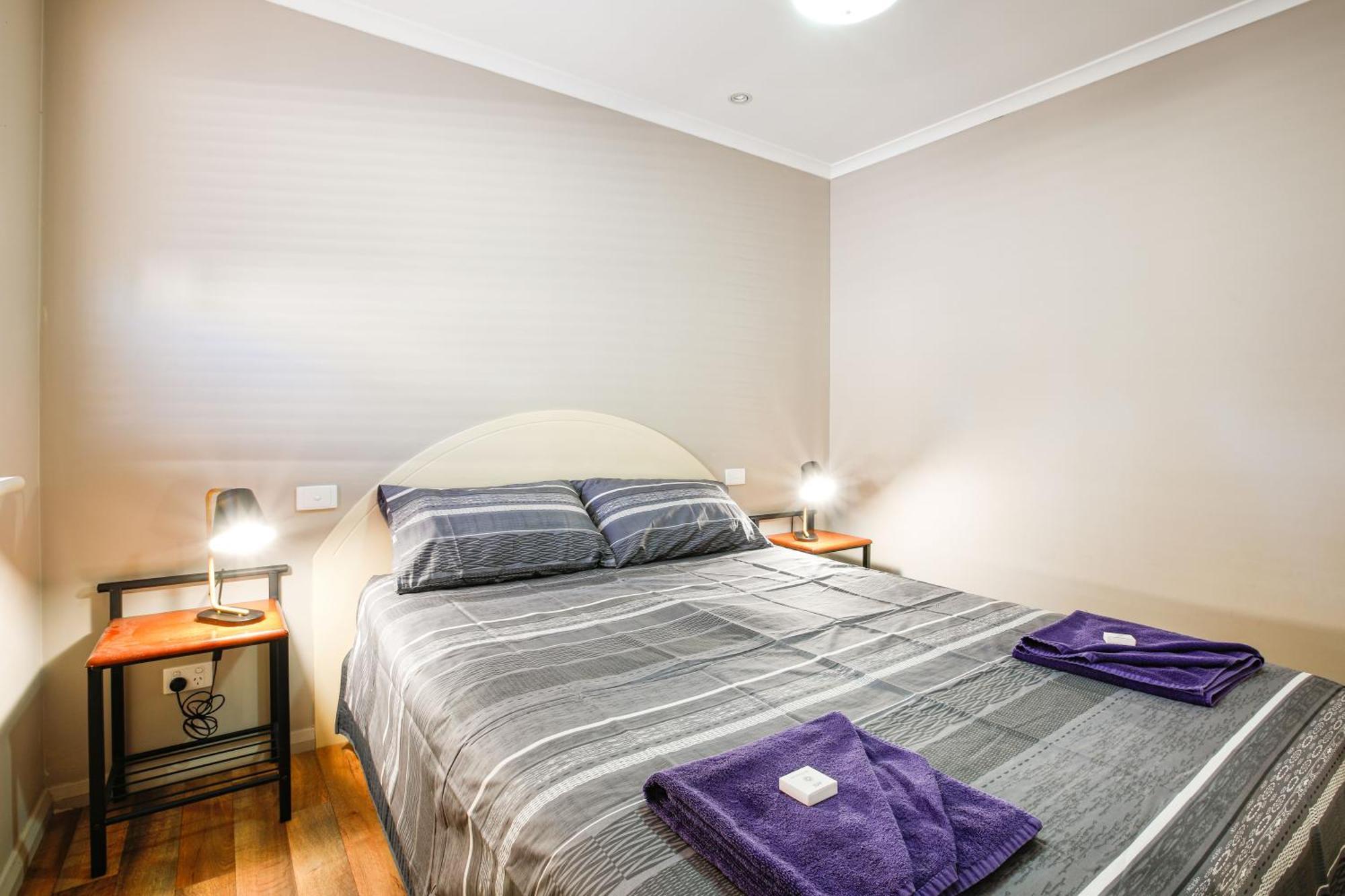 Kalbarri Tudor Holiday Park מראה חיצוני תמונה