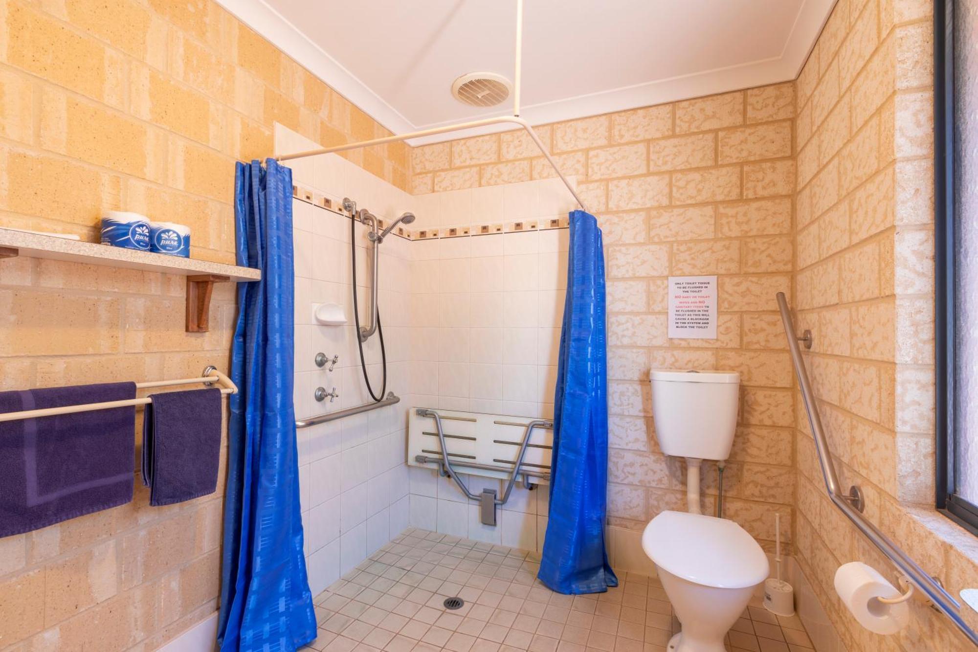 Kalbarri Tudor Holiday Park מראה חיצוני תמונה