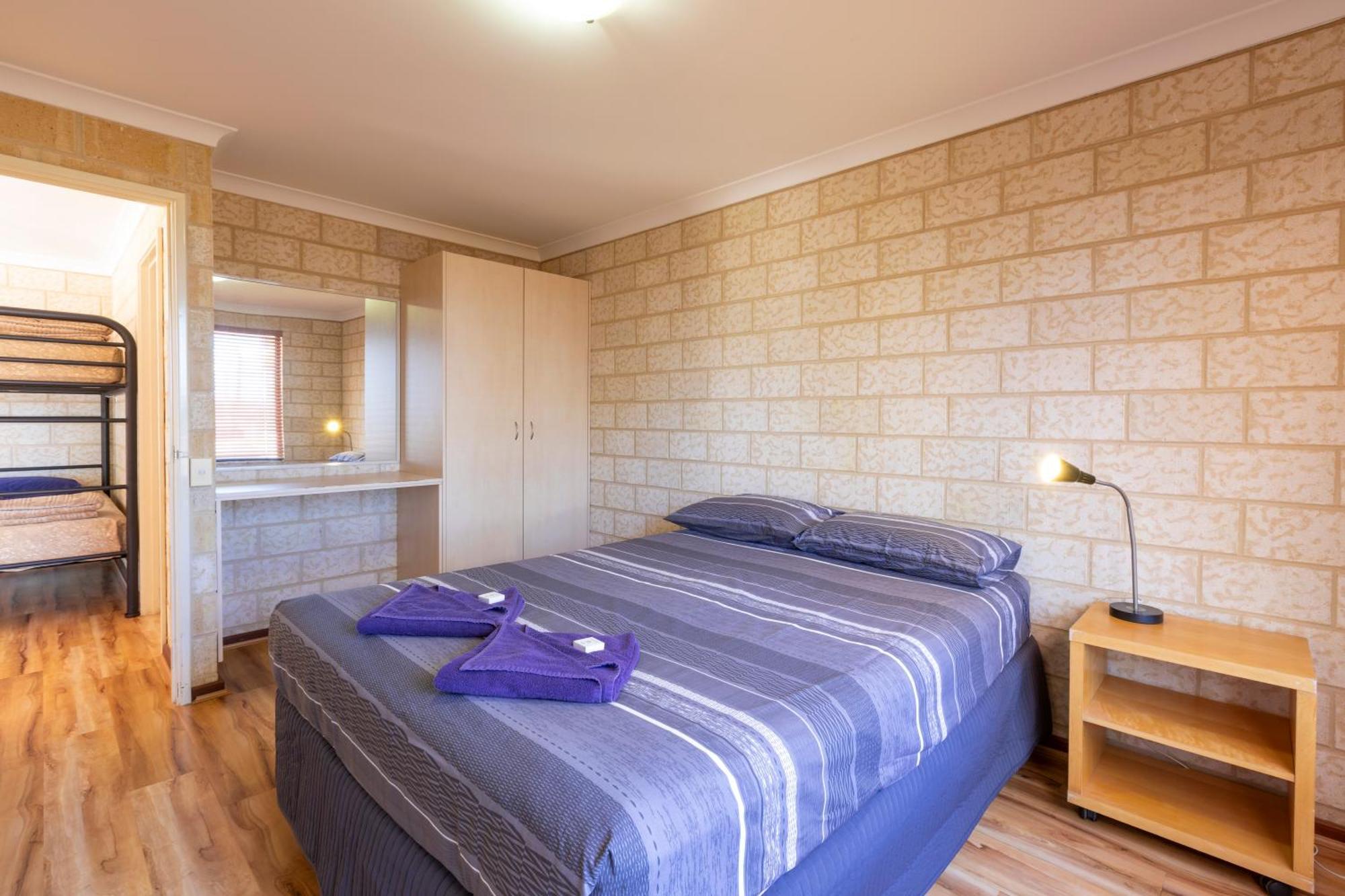 Kalbarri Tudor Holiday Park מראה חיצוני תמונה
