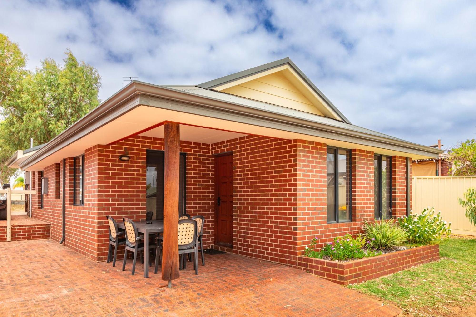 Kalbarri Tudor Holiday Park מראה חיצוני תמונה