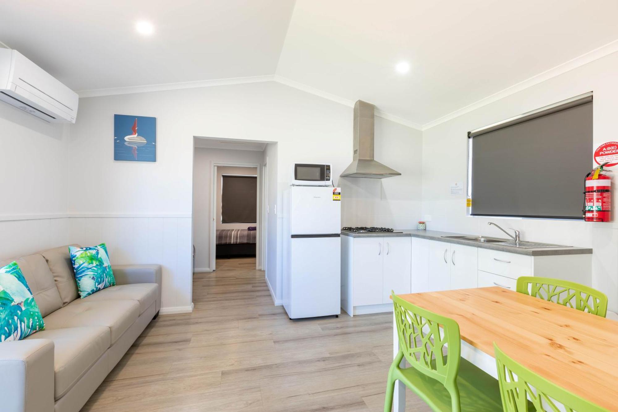 Kalbarri Tudor Holiday Park מראה חיצוני תמונה